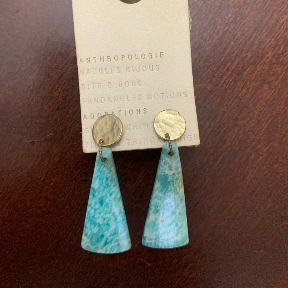 NWT Anthropologie Earrings
